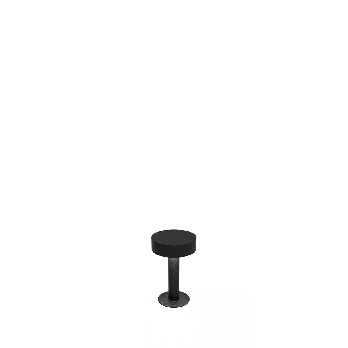 PSM Lighting, LED Pollerleuchte TOPIC, Schwarz 25cm, Produktbild