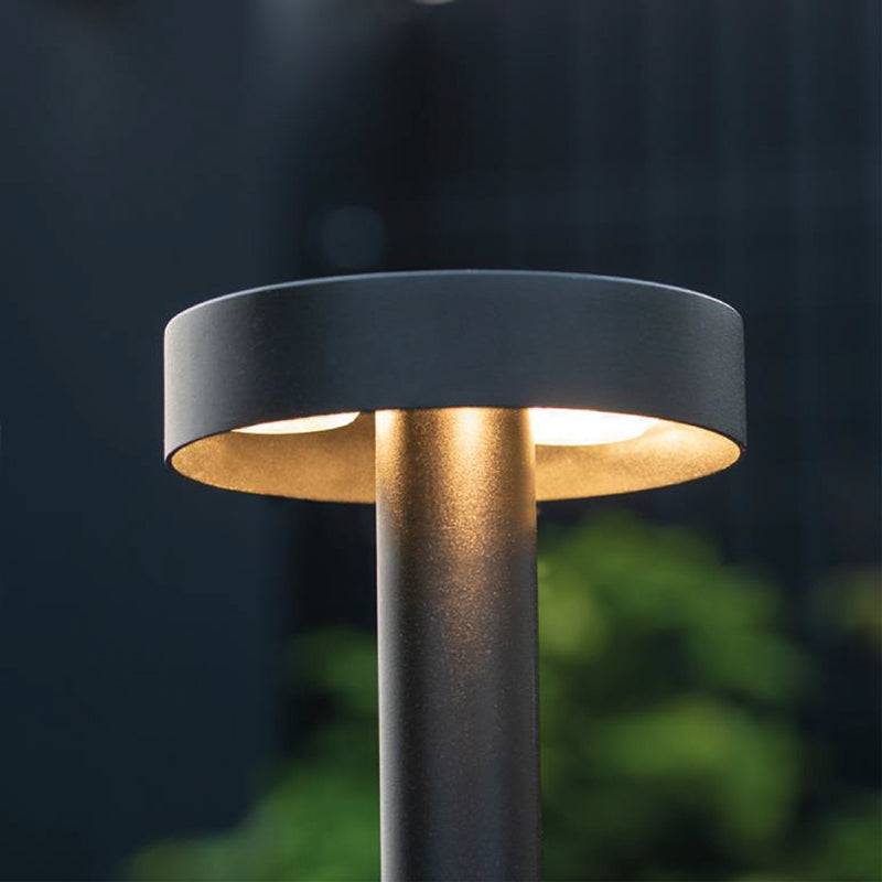 PSM Lighting, LED Pollerleuchte TOPIC, Detail