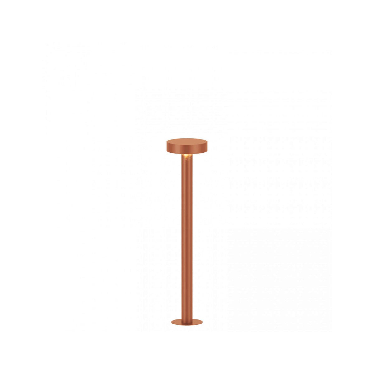 PSM Lighting, LED Pollerleuchte TOPIC, Rost 70cm, Produktbild