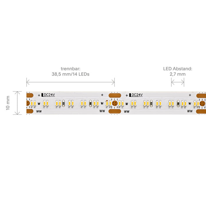 LED-Band TunableWhite, 24V