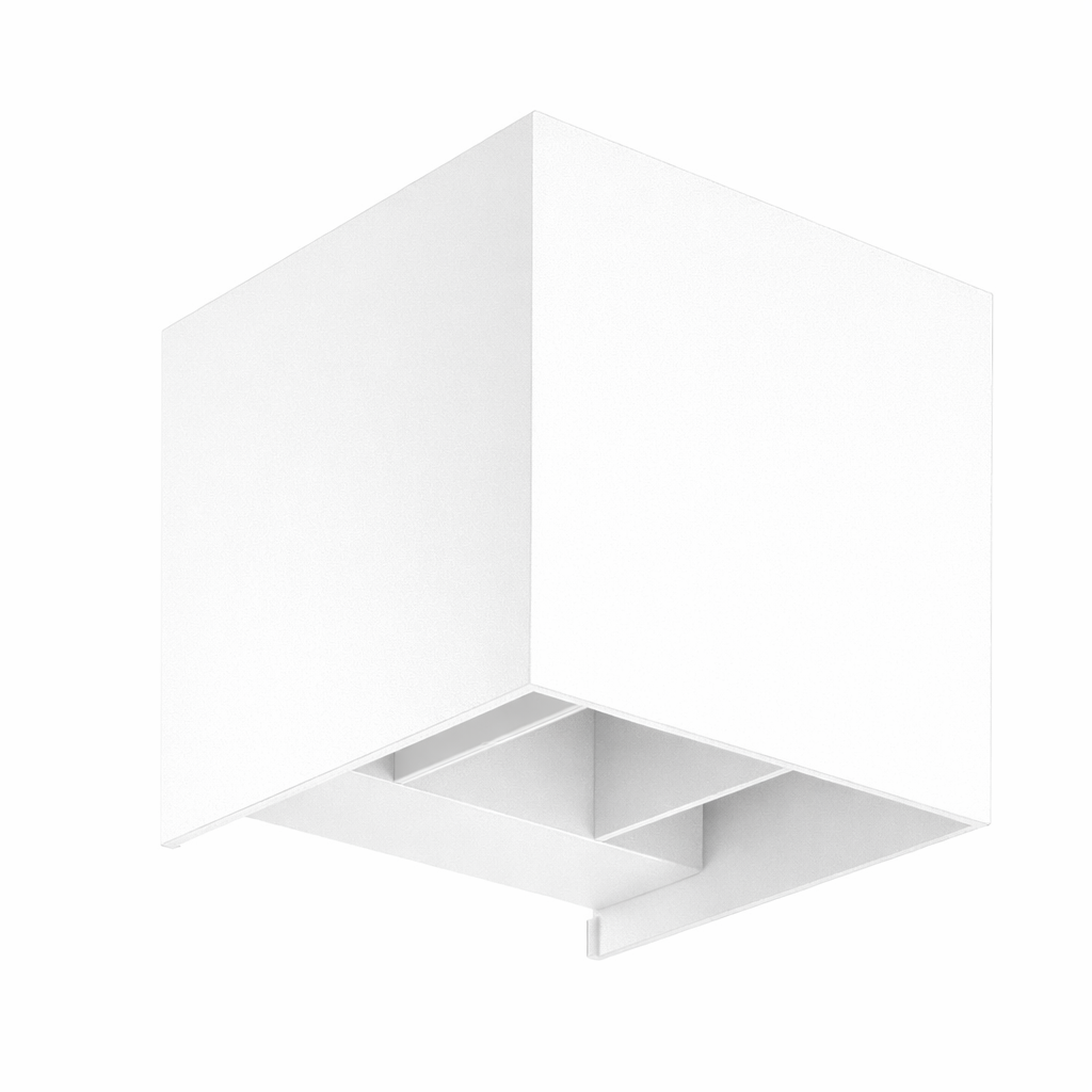 Wandleuchte Cube