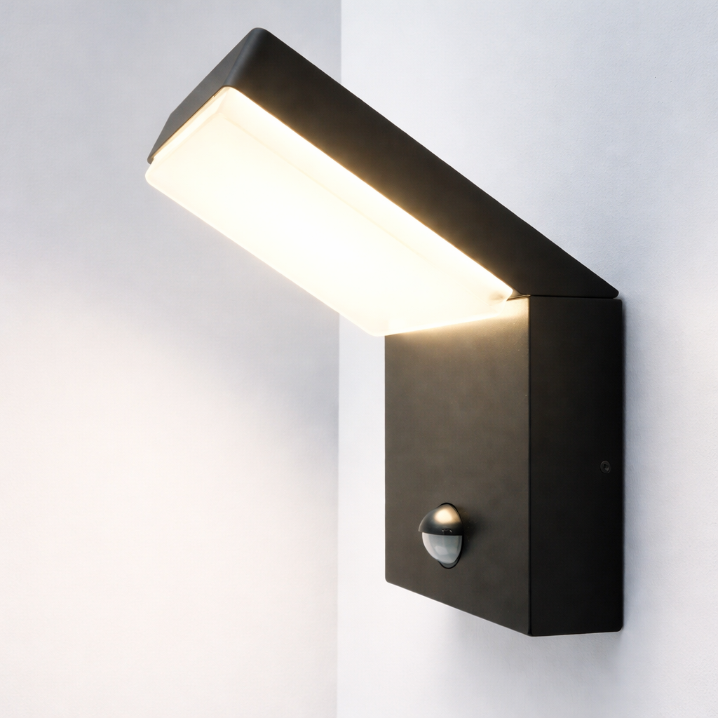 Wandleuchte Sensora - Sensor