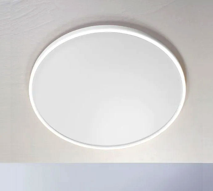Bopp, Aura Deckenleuchte, 80cm Weiss, hochwertige Deckenleuchte