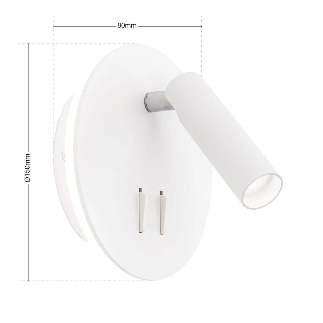 LED Wandleuchte LENNY