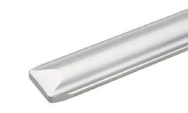 Pendelleuchte Anax CC 102cm, arctic silver satin