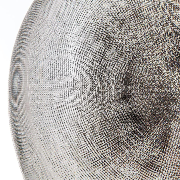 Tischleuchte Ethno, Titan, medium