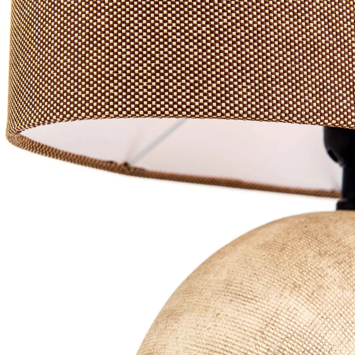 Tischleuchte Ethno, Cotto, large