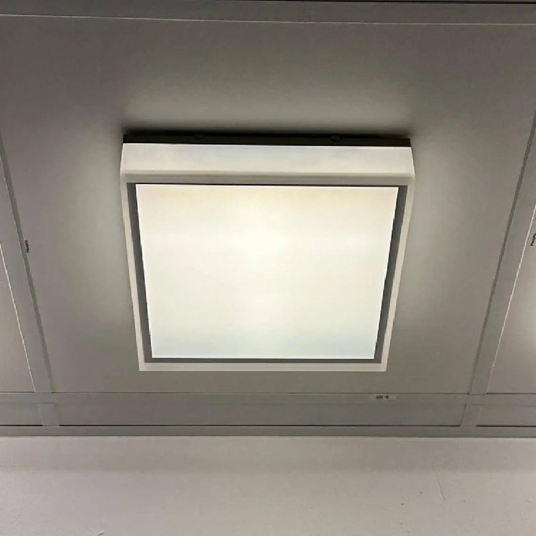 Deckenleuchte Helen, 32cm, silber