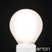 Orion, LED Tropfenform E14, Verpackung, LED Ersatzleuchtmittel