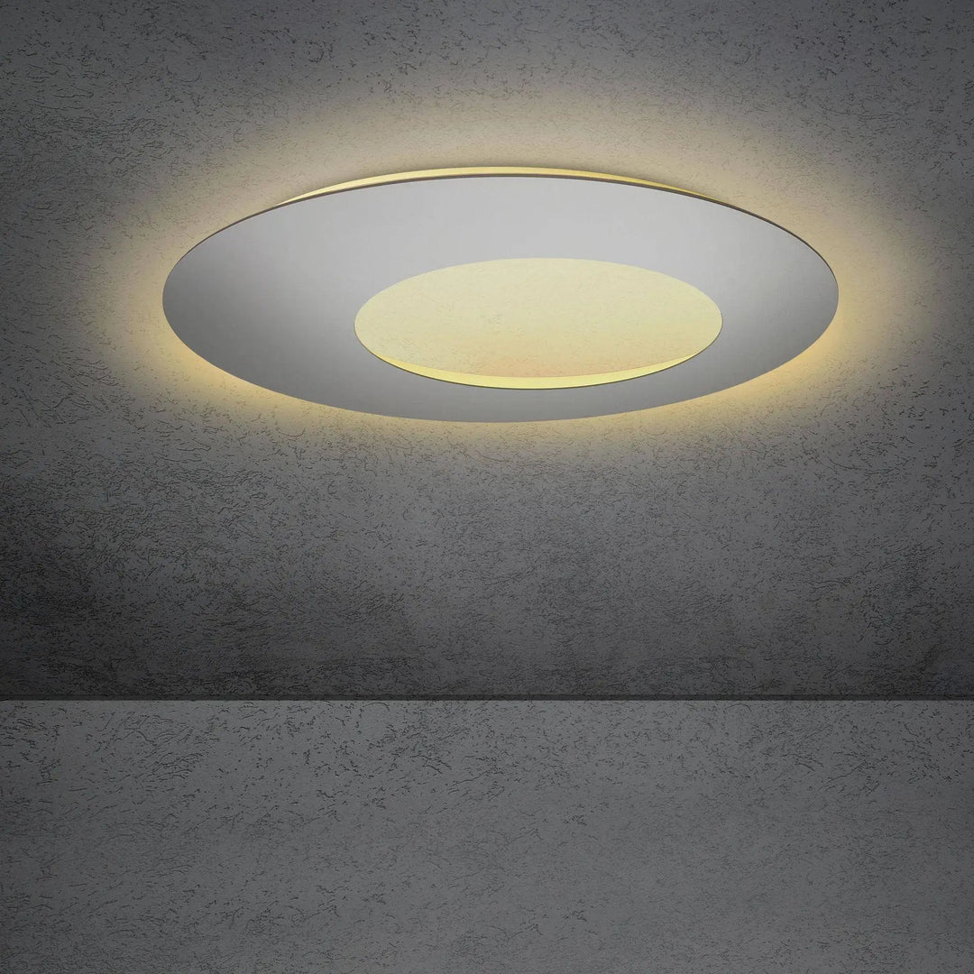 Blade Open Escale silber matt 79