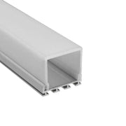 Klus Profile, LED-Profil All Square, Produktbild, LED Profil Beleuchtung