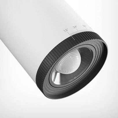 3-Phasen Stromschienenstrahler Zoom