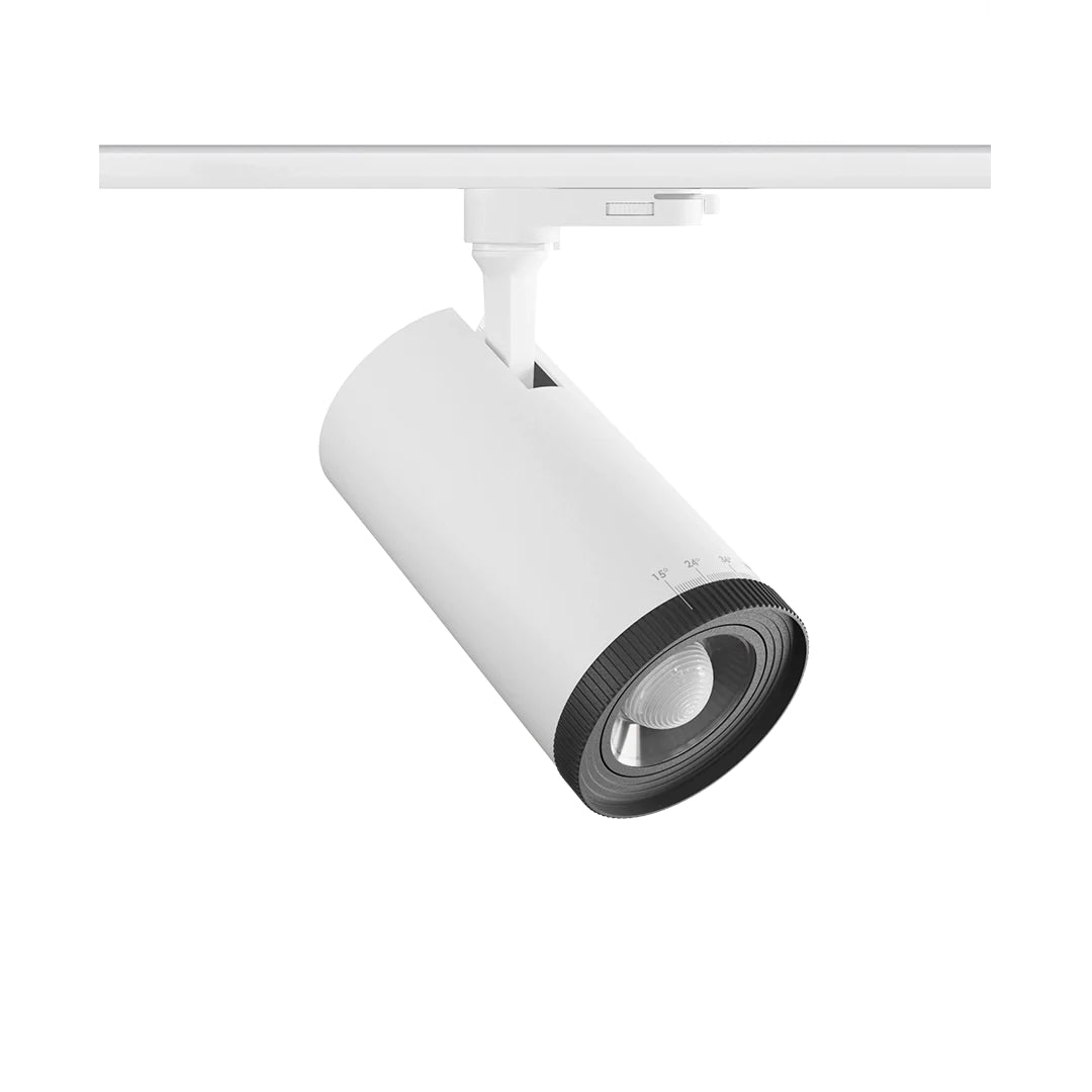 3-Phasen Stromschienenstrahler Zoom