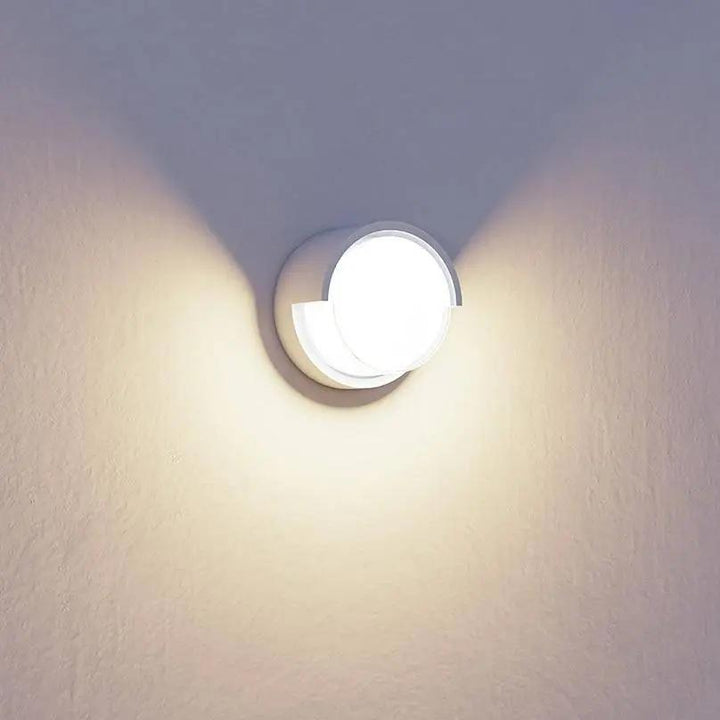 Wandleuchte Blis Round