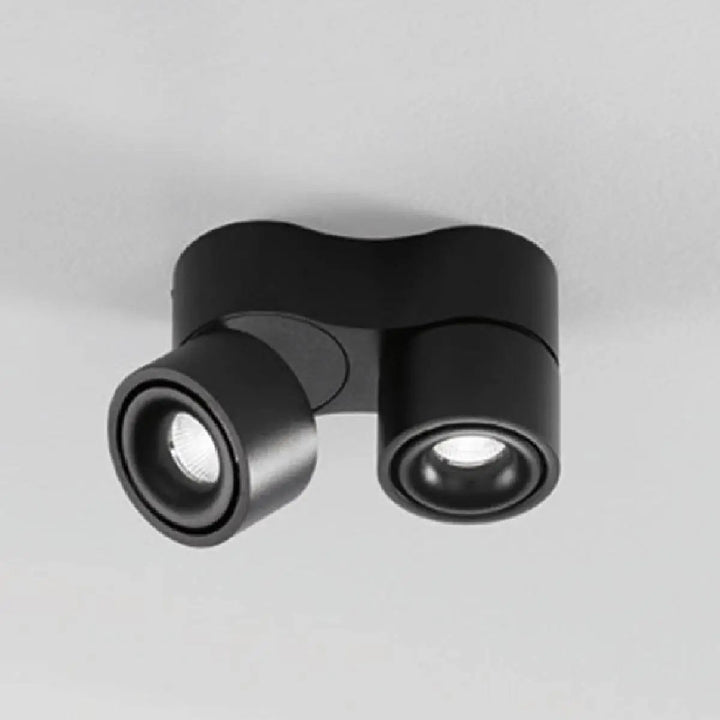 Clippo Duo Aufbaustrahler