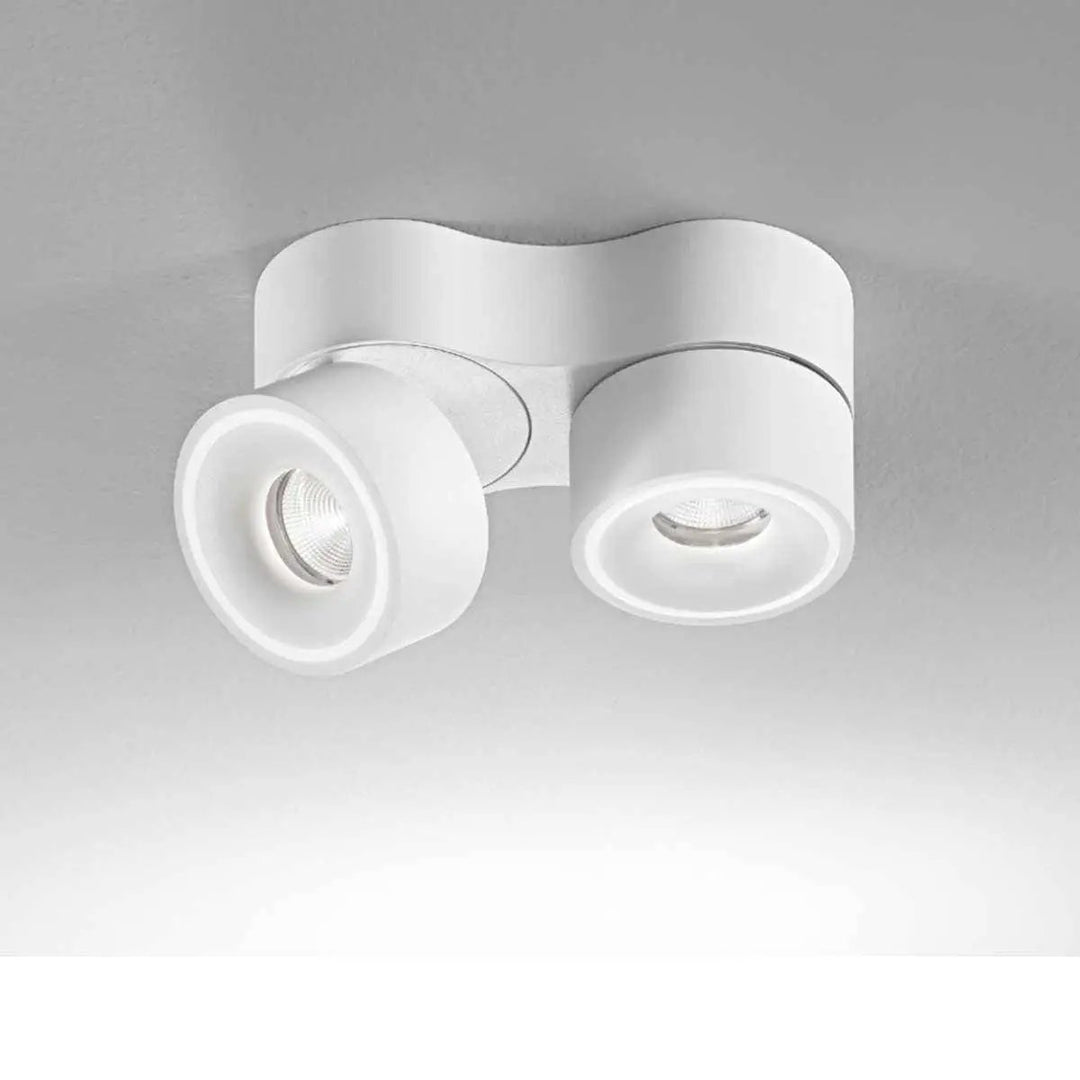 Clippo Duo Aufbaustrahler