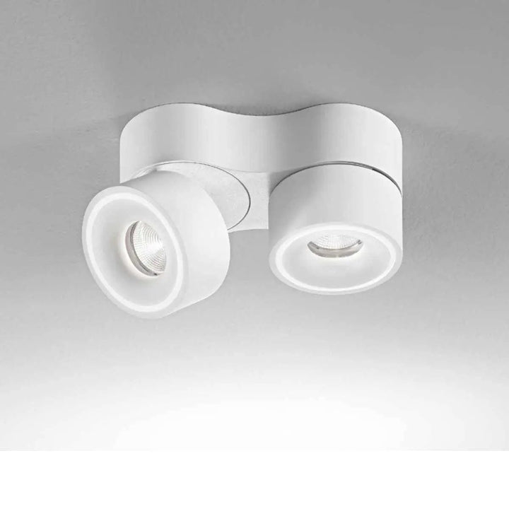 Clippo Duo Aufbaustrahler