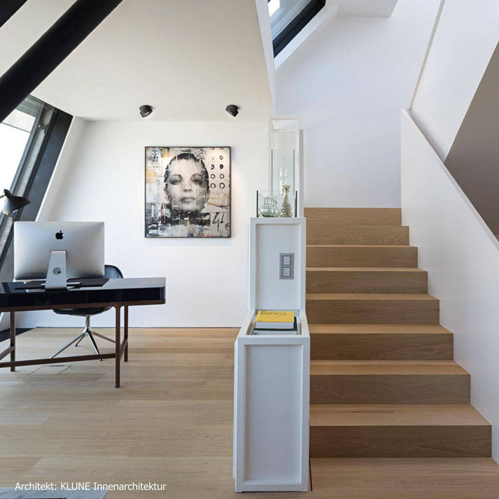 Einbaustrahler Clippo S (klein) EP