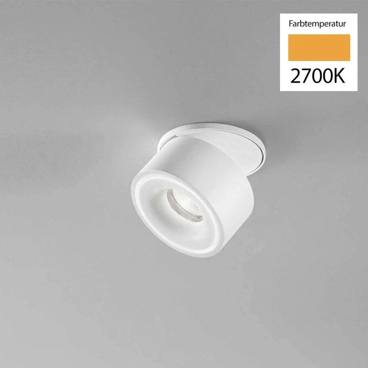 Einbaustrahler Clippo EP