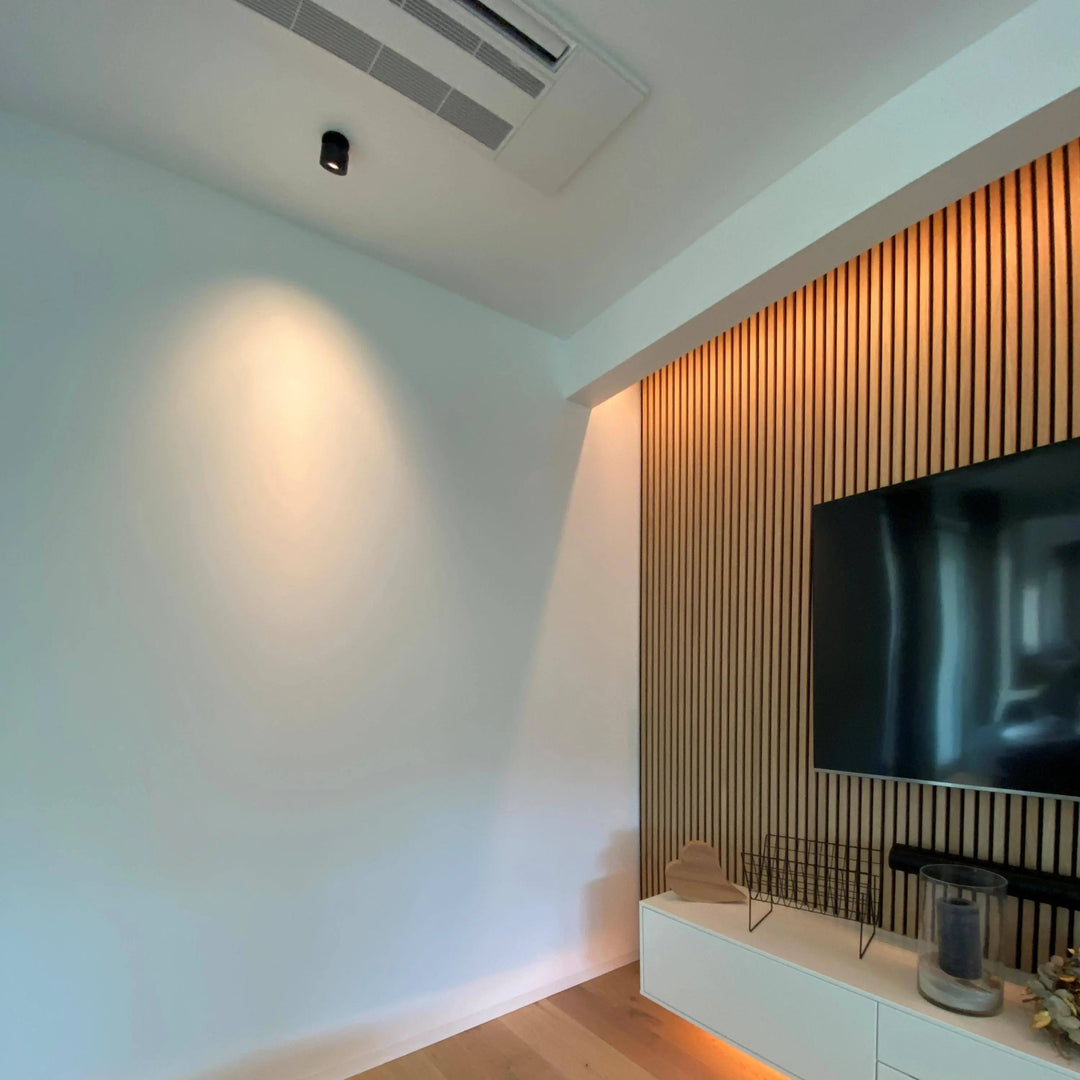 Einbaustrahler Clippo EP