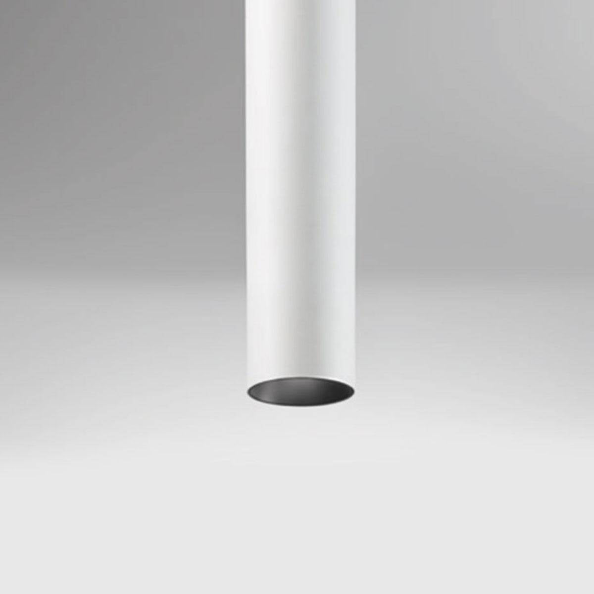 DLS Lighting, Deckenleuchte Bali, Weiss-Schwarz, Produktbild mittel