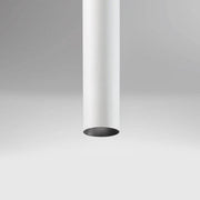 DLS Lighting, Deckenleuchte Bali, Weiss-Schwarz, Produktbild mittel