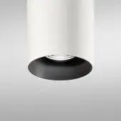 DLS Lighting, Deckenleuchte Bali, Weiss-Schwarz, Produktbild