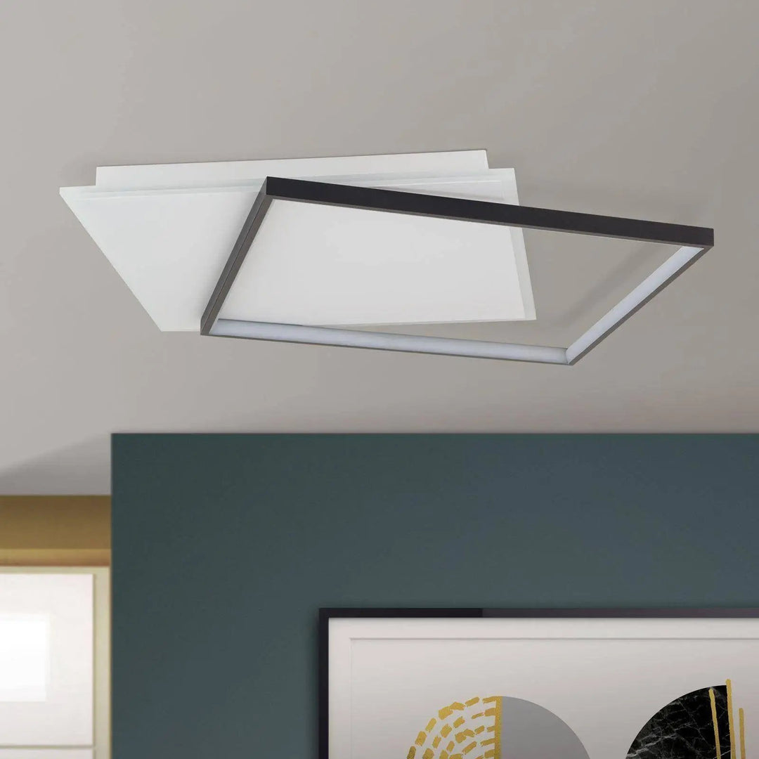 Emanuel LED ceiling light