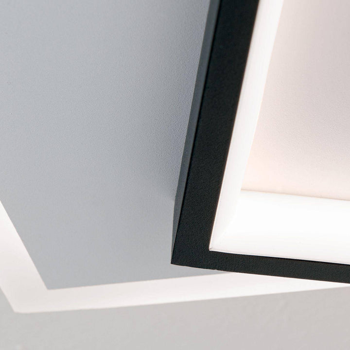 Emanuel LED ceiling light