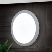 Orion, LED-Deckenleuchte Greg, 25cm, moderne Raumbeleuchtung