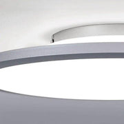 Orion, LED-Deckenleuchte Greg, 40cm Detail, stilvolle Raumbeleuchtung