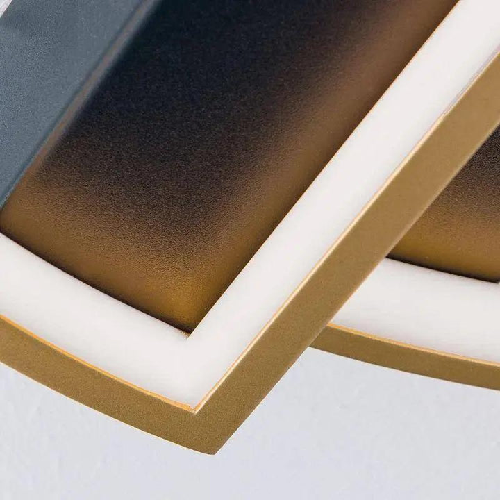 LED-Deckenleuchte Olga