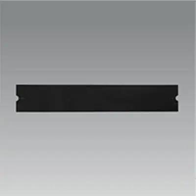 Deckenplatte für zwei Clippo Einzel- oder Pendelleuchten