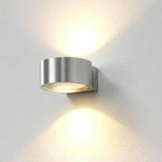 Sonluce, Wandleuchte Mia, Aluminium, moderne Wandleuchte
