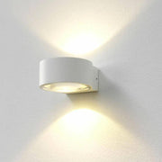 Sonluce, Wandleuchte Mia, Weiss, stilvolle Wandbeleuchtung