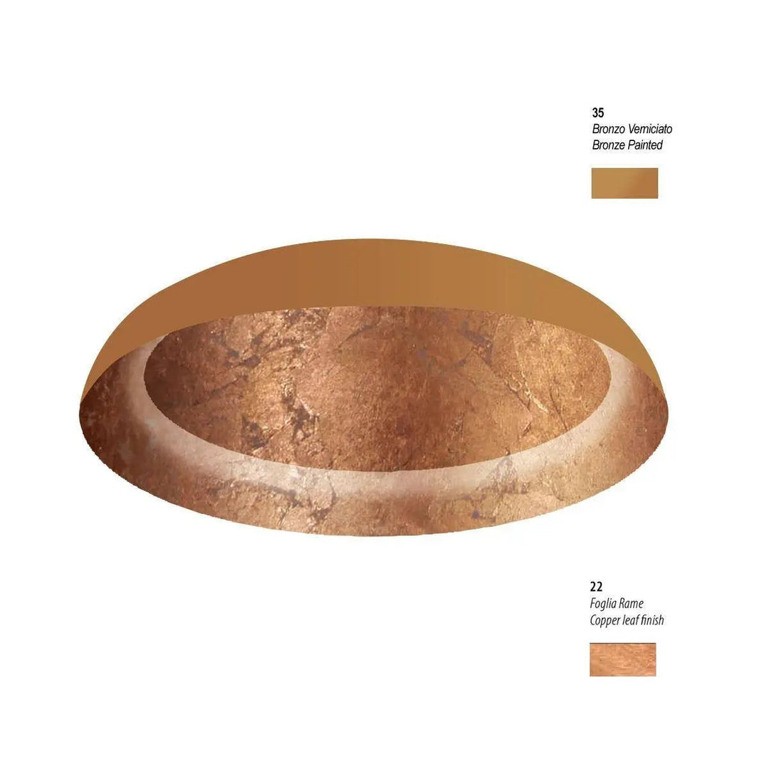 Deckenleuchte Eclissi Ø55cm