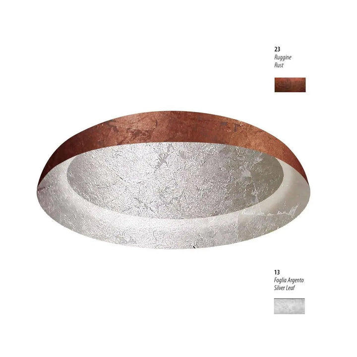 Deckenleuchte Eclissi Ø55cm