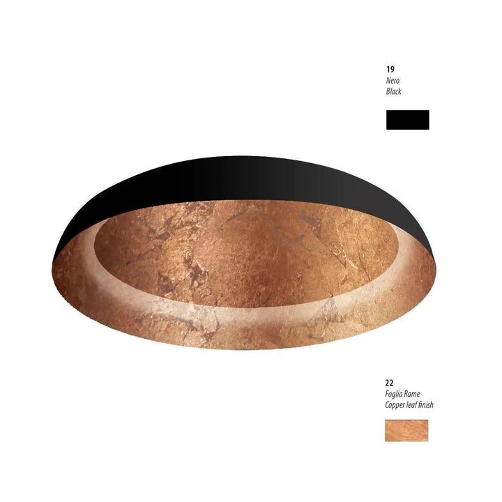 Deckenleuchte Eclissi Ø55cm