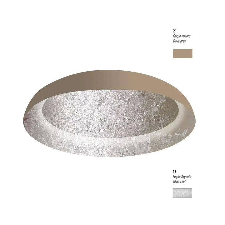 Deckenleuchte Eclissi Ø55cm