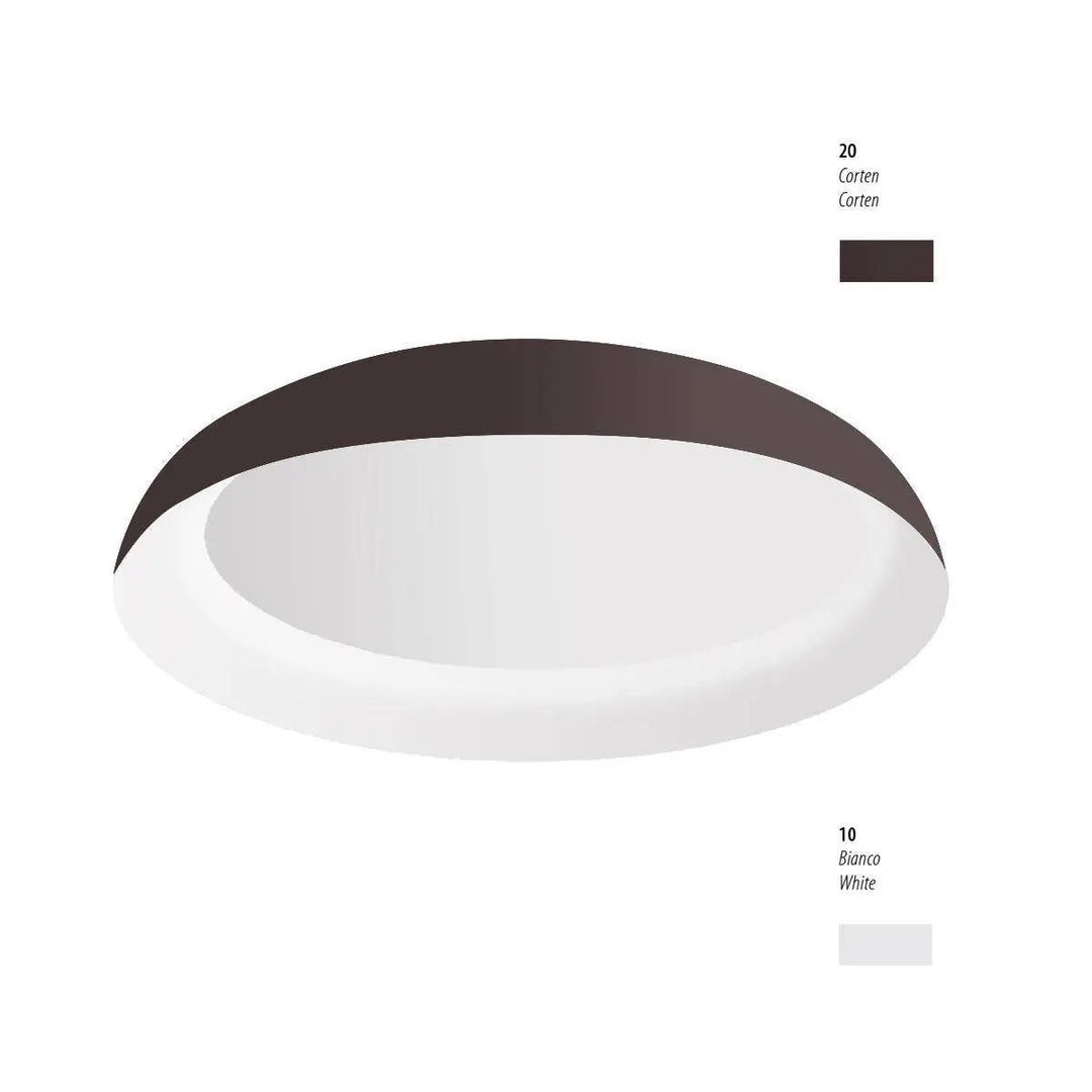 Deckenleuchte Eclissi Ø55cm