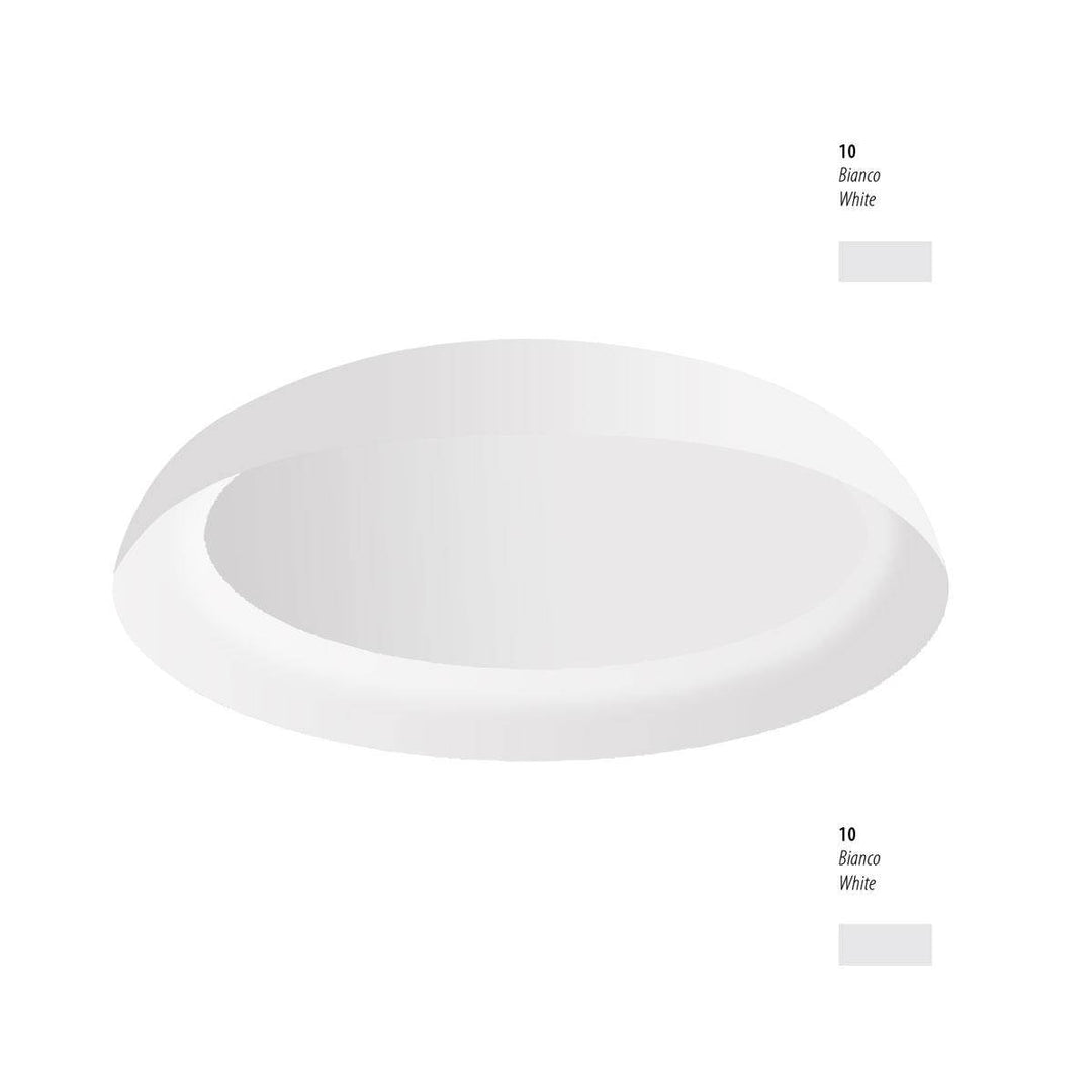 Deckenleuchte Eclissi Ø55cm