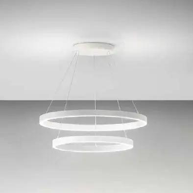 Pendelleuchte Franja 2-flammig