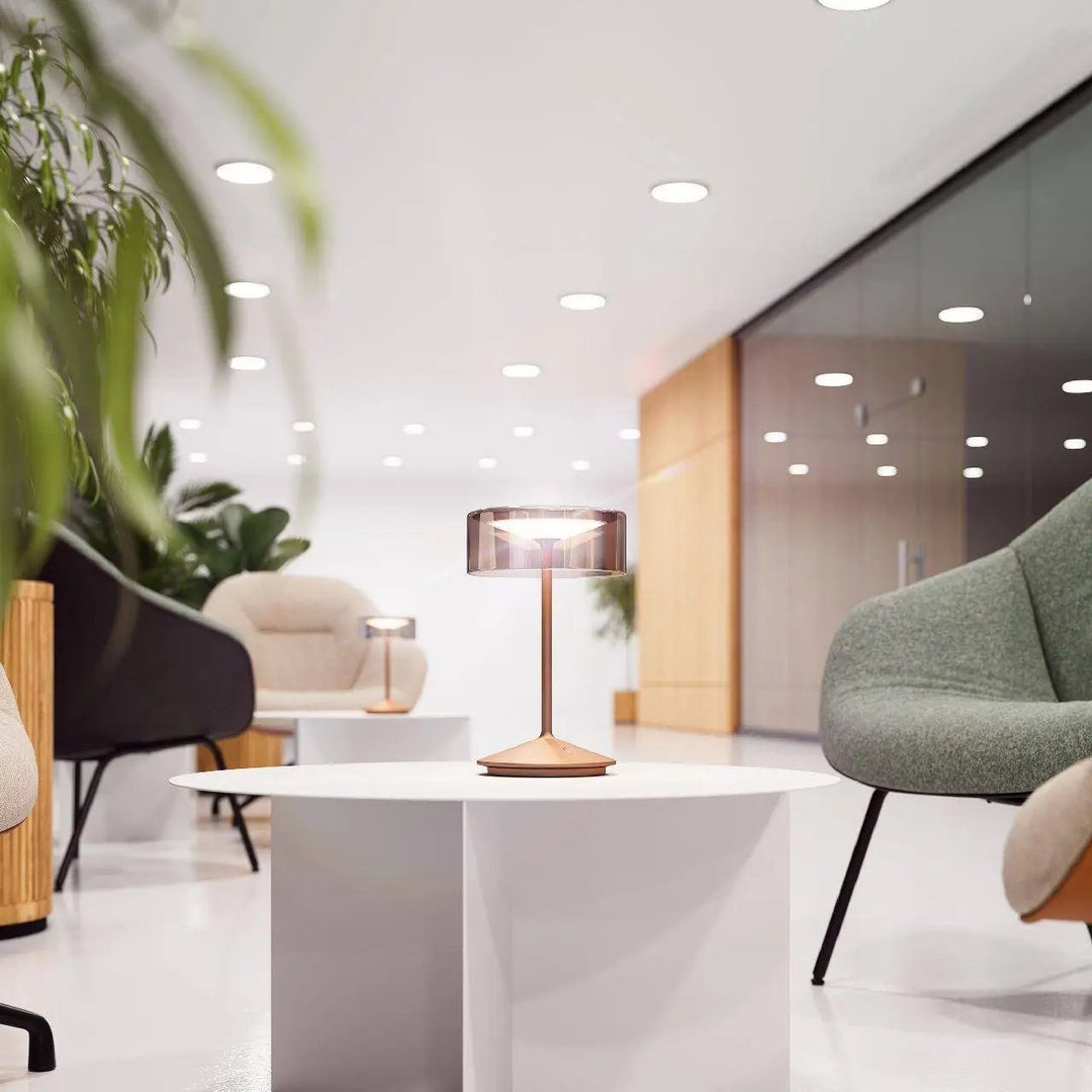 Akku-Tischleuchte Numotion