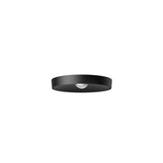 Ribag, KIVO Deckenleuchte 270mm, Schwarz, stilvolle Deckenbeleuchtung