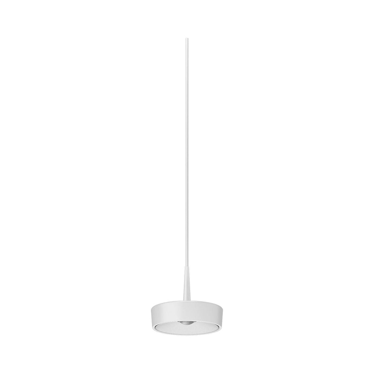 Ribag, KIVO Pendelleuchte 140mm AC, Weiss Detailansicht, stilvolle Lichtlösung