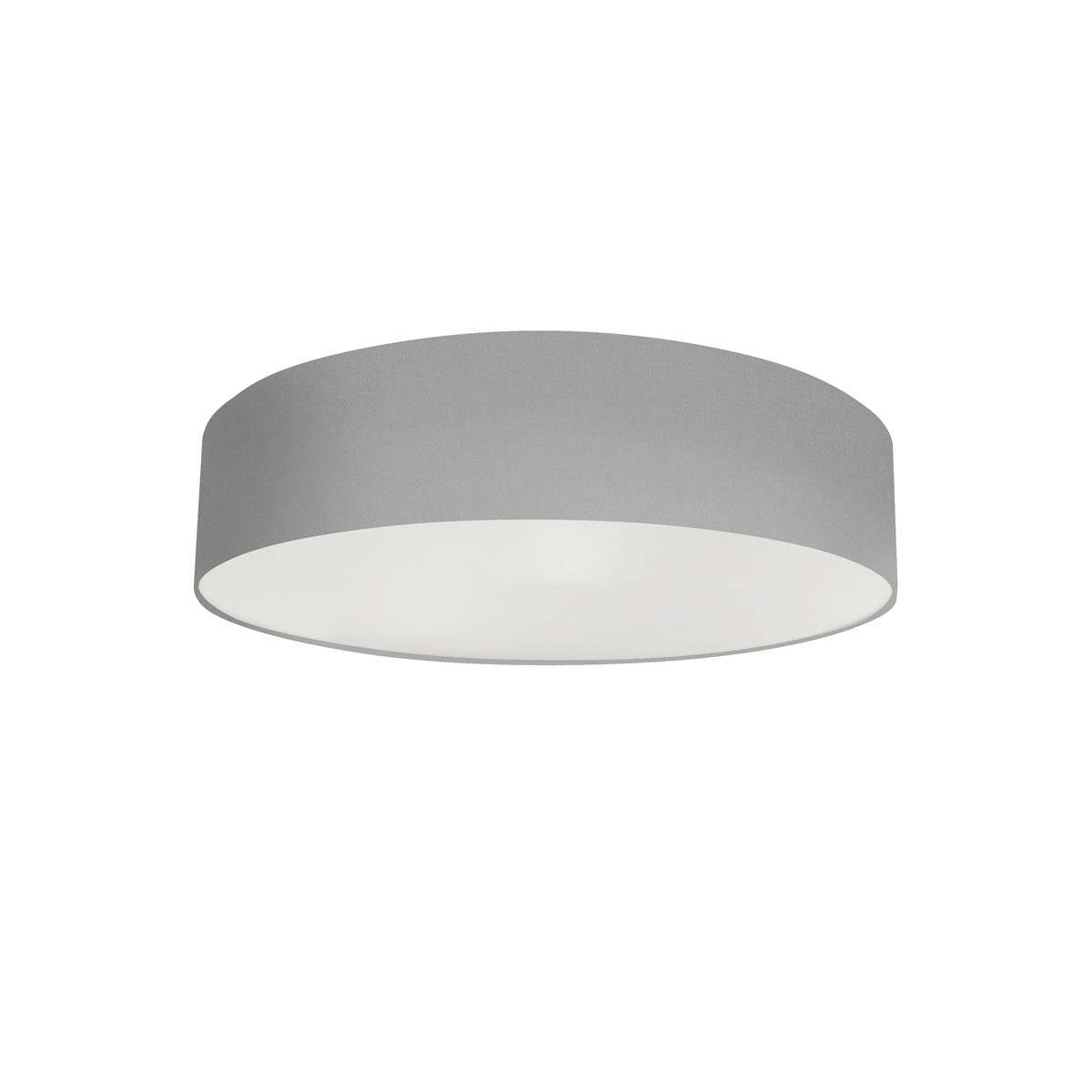 Urban, Deckenleuchte Ronja, 55cm Metal Grey, stilvolle Raumbeleuchtung
