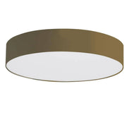 Urban, Deckenleuchte Ronja, 70cm Dark Taupe, hochwertige Deckenleuchte