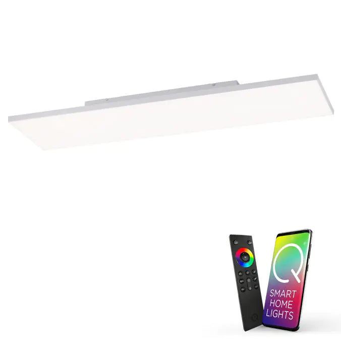 LED-Panel Smart RGBW, 120x30cm