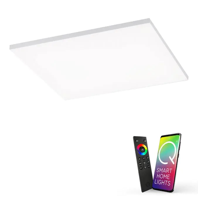 LED-Panel Smart RGBW, 62x62cm