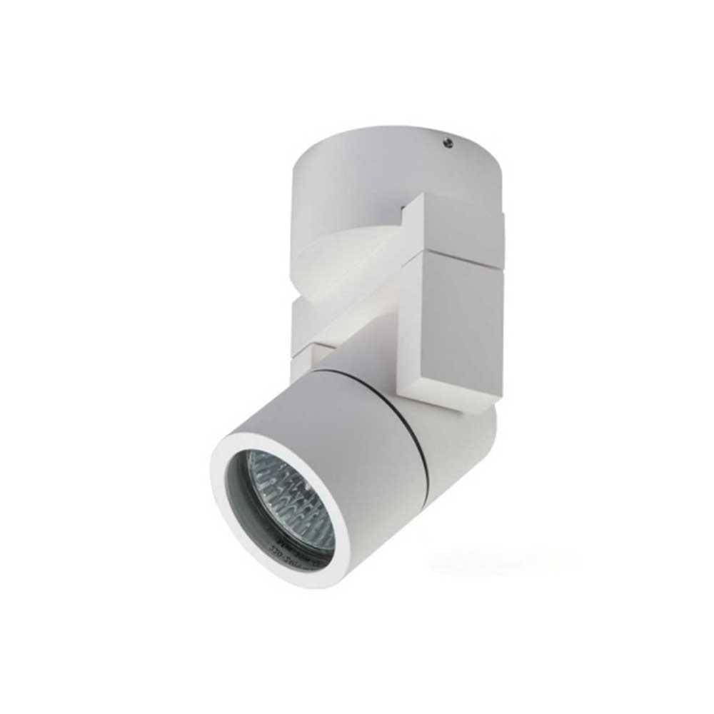 Sonluce, Wand- und Deckenleuchte AL9, Weiss, stilvolle Wandbeleuchtung